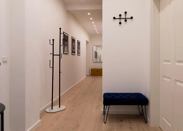 Eleganz Im Herzen Von Schwabing شقة