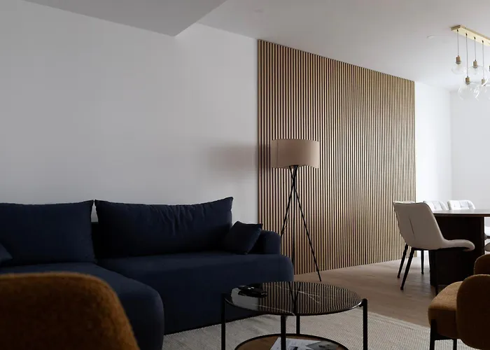 Eleganz Im Herzen Von Schwabing