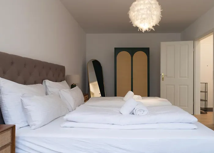 Eleganz Im Herzen Von Schwabing * ميونيخ