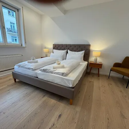 Eleganz Im Herzen Von Schwabing * Munich