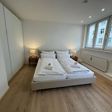Eleganz Im Herzen Von Schwabing Apartment Munich