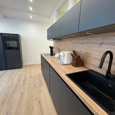 Eleganz Im Herzen Von Schwabing Apartment