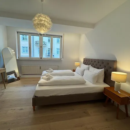 Eleganz Im Herzen Von Schwabing Apartment *