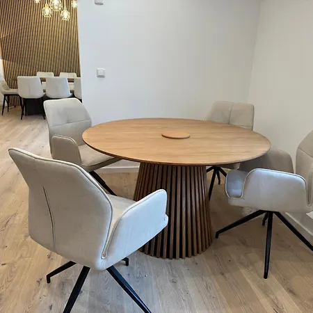 Eleganz Im Herzen Von Schwabing Apartment