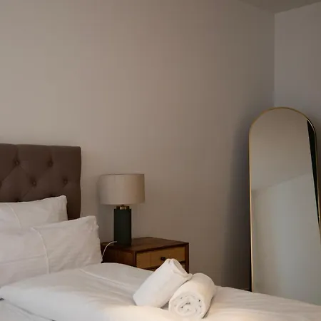 Eleganz Im Herzen Von Schwabing