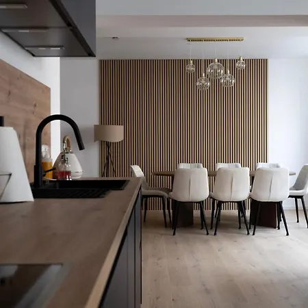 Eleganz Im Herzen Von Schwabing