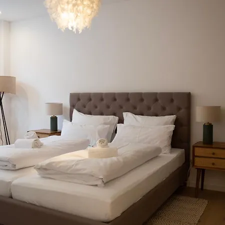 アパート Eleganz Im Herzen Von Schwabing *