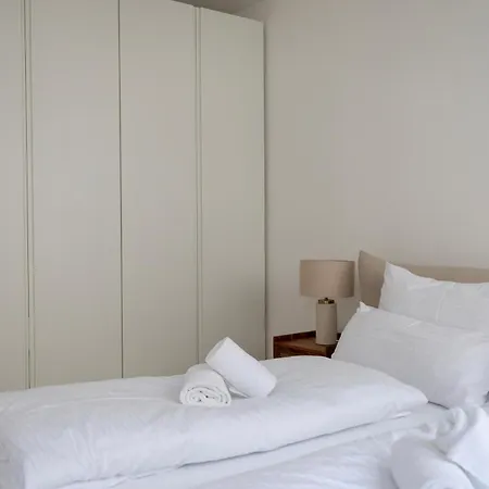 アパート Eleganz Im Herzen Von Schwabing *