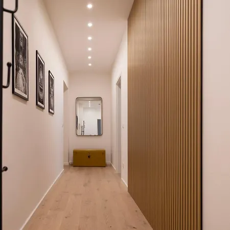 Eleganz Im Herzen Von Schwabing アパート ミュンヘン