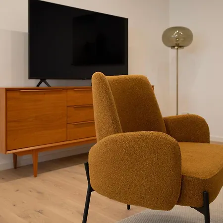 Eleganz Im Herzen Von Schwabing