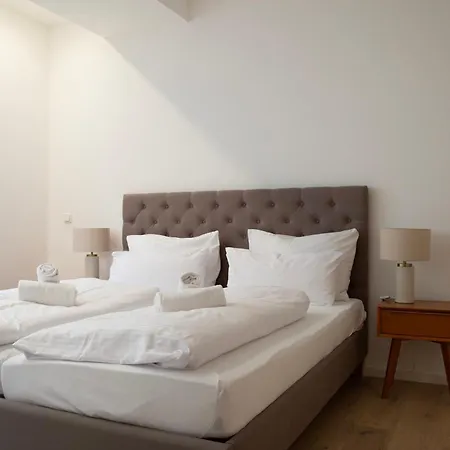 アパート Eleganz Im Herzen Von Schwabing