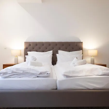 アパート Eleganz Im Herzen Von Schwabing *