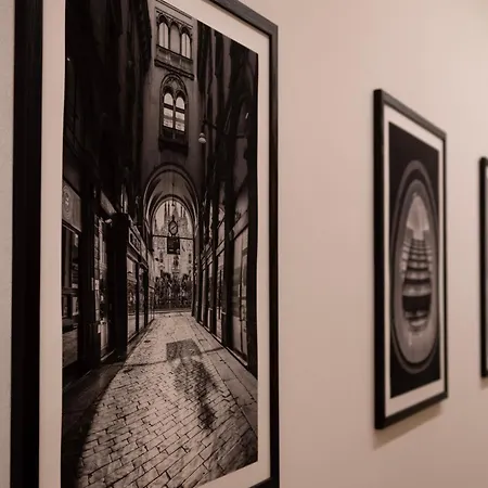 Eleganz Im Herzen Von Schwabing * ミュンヘン