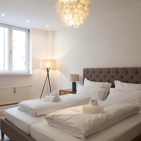 Eleganz Im Herzen Von Schwabing