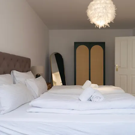 Eleganz Im Herzen Von Schwabing * ميونيخ