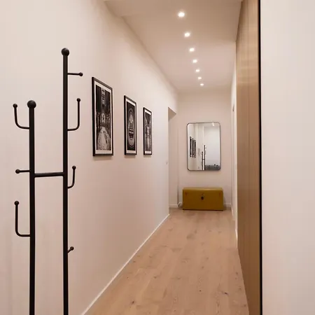 アパート Eleganz Im Herzen Von Schwabing