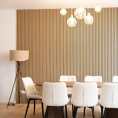 Διαμέρισμα Eleganz Im Herzen Von Schwabing