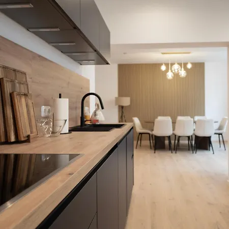 Eleganz Im Herzen Von Schwabing アパート ミュンヘン