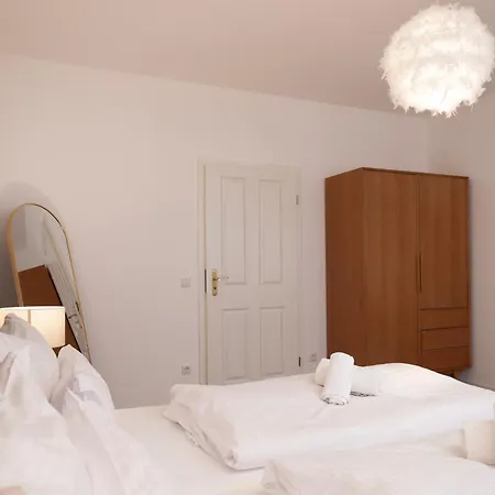 Eleganz Im Herzen Von Schwabing