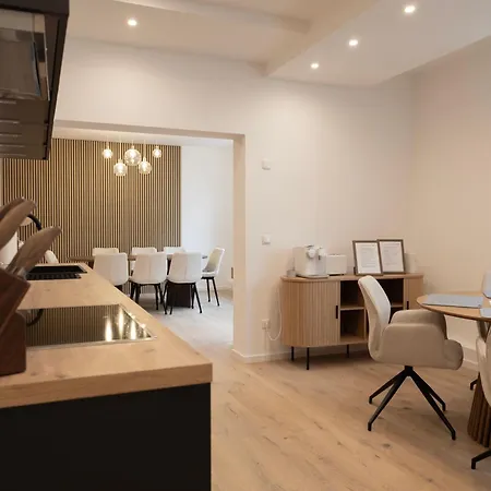 アパート Eleganz Im Herzen Von Schwabing