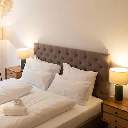 Eleganz Im Herzen Von Schwabing شقة *