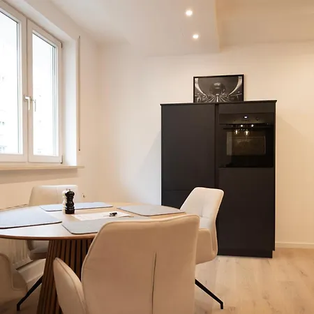 Eleganz Im Herzen Von Schwabing