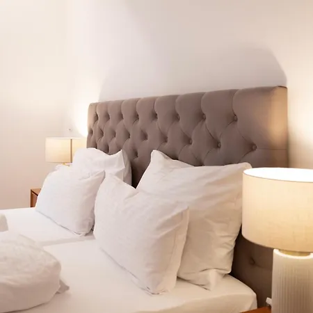 アパート Eleganz Im Herzen Von Schwabing *