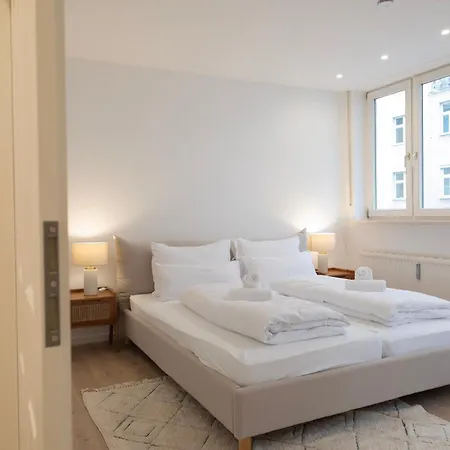 Eleganz Im Herzen Von Schwabing