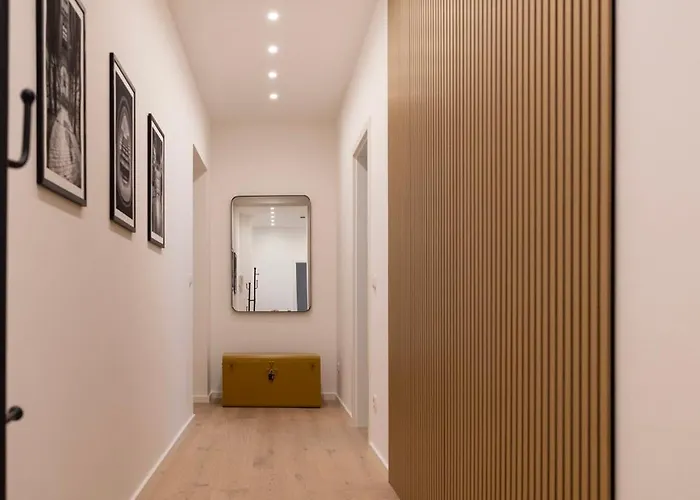 Eleganz Im Herzen Von Schwabing דירה מינכן