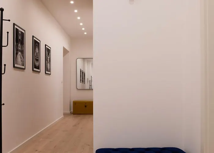 Apartment Eleganz Im Herzen Von Schwabing München