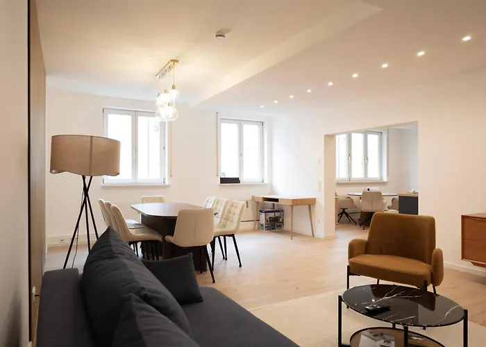 Eleganz Im Herzen Von Schwabing דירה מינכן