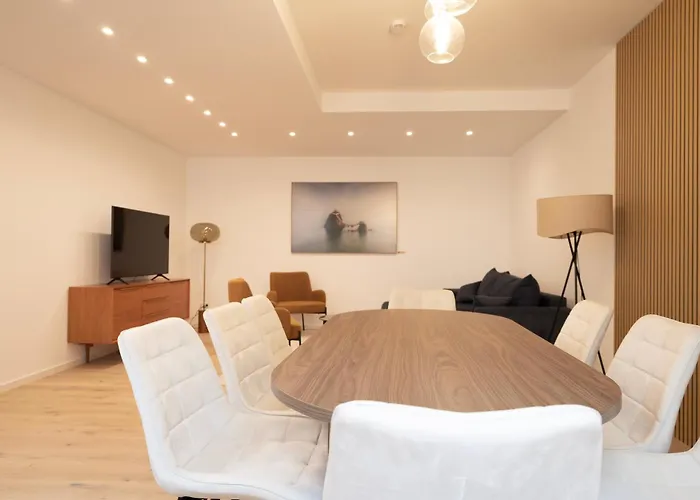 Eleganz Im Herzen Von Schwabing דירה