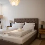 Apartmán Eleganz Im Herzen Von Schwabing *