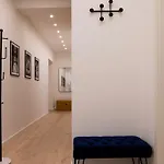 Apartmán Eleganz Im Herzen Von Schwabing Mnichov