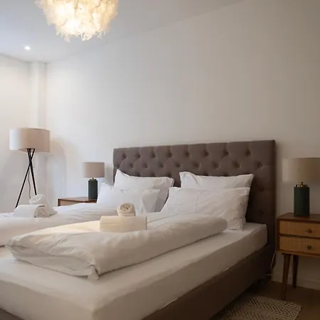 Eleganz Im Herzen Von Schwabing Apartment *