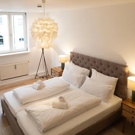 Apartment Eleganz Im Herzen Von Schwabing