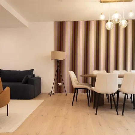 Eleganz Im Herzen Von Schwabing Apartment Munich