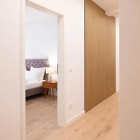 アパート Eleganz Im Herzen Von Schwabing *