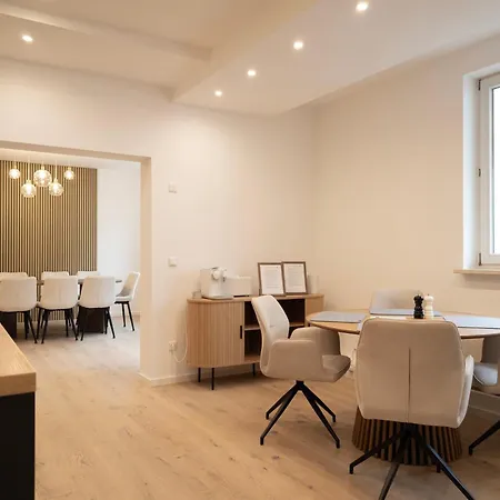 Eleganz Im Herzen Von Schwabing Apartment