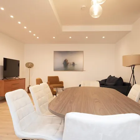 Eleganz Im Herzen Von Schwabing Apartment