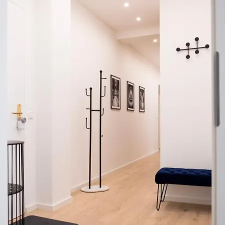 Eleganz Im Herzen Von Schwabing * Munich