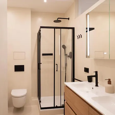 Eleganz Im Herzen Von Schwabing Apartment