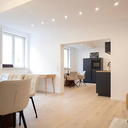 Eleganz Im Herzen Von Schwabing Apartment Munich