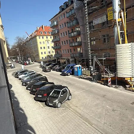 Eleganz Im Herzen Von Schwabing *