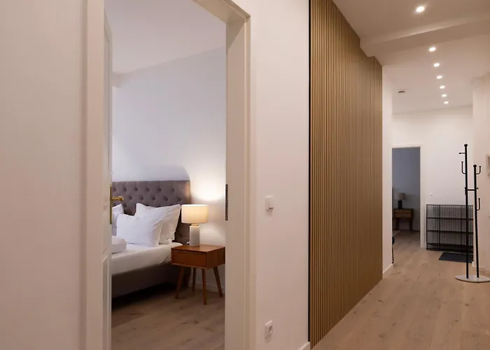 Eleganz Im Herzen Von Schwabing München