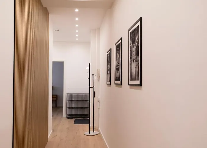 Apartman Eleganz Im Herzen Von Schwabing München