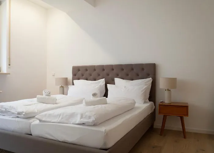 Apartman Eleganz Im Herzen Von Schwabing