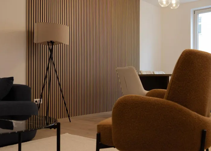 Eleganz Im Herzen Von Schwabing Apartman München