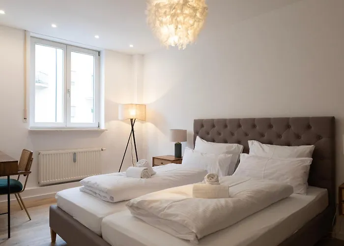 Eleganz Im Herzen Von Schwabing
