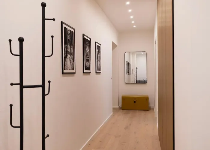 Apartman Eleganz Im Herzen Von Schwabing